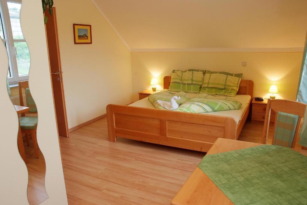 Gaestezimmer Rieder Staatz Cameră foto